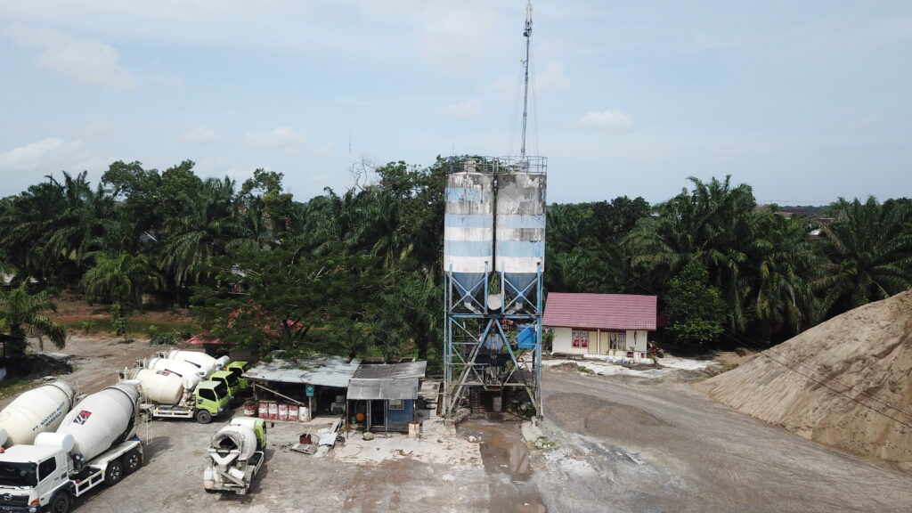 keunggulan beton ready mix