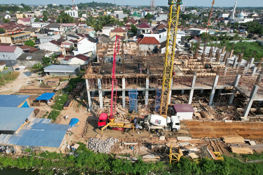 Mengapa beton ready mix