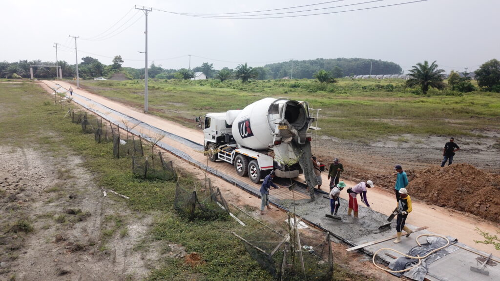 Klasifikasi mutu beton ready mix