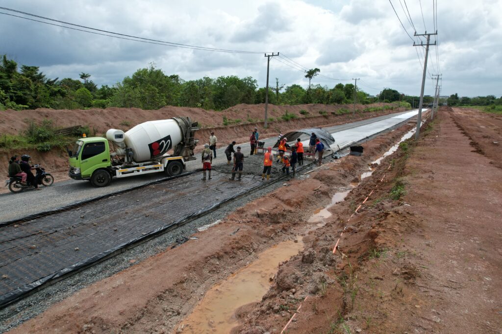Jenis-jenis beton ready mix