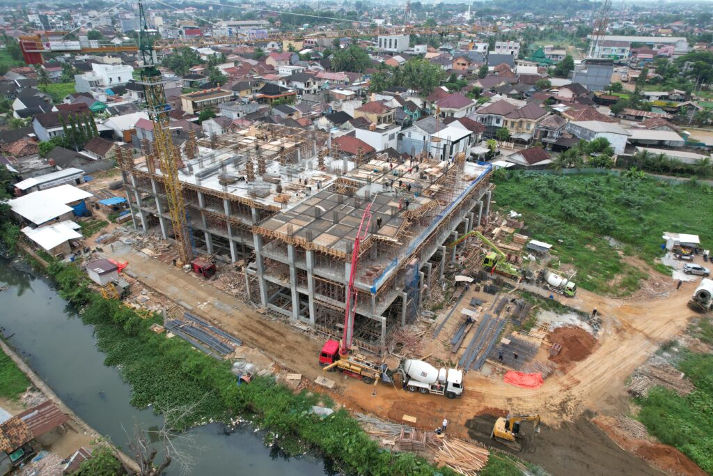 ready mix palembang