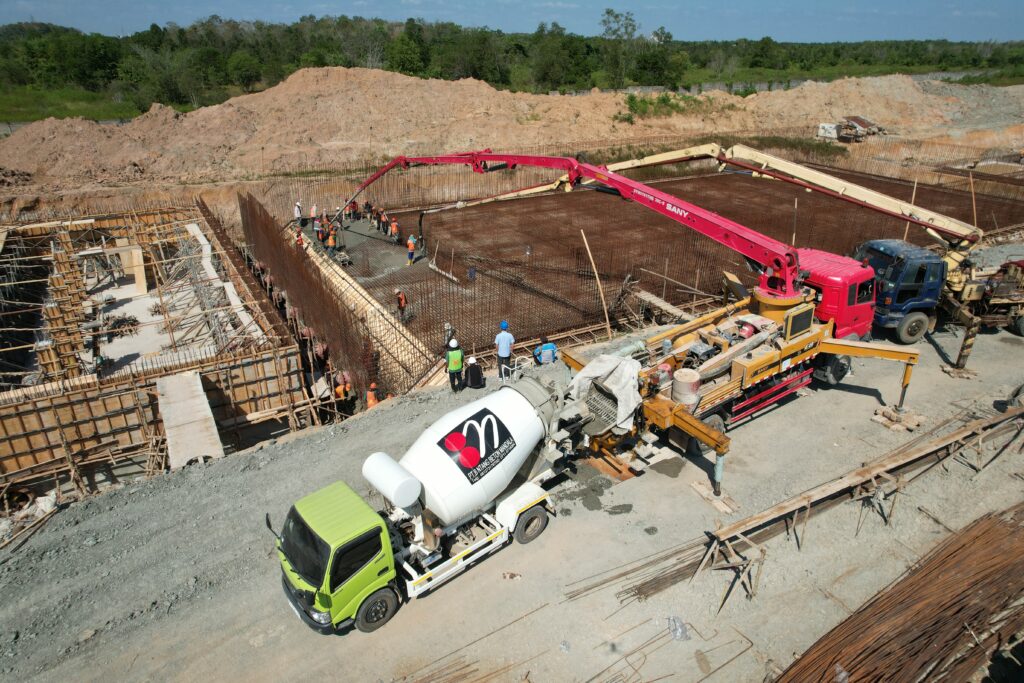 Beton Ready Mix Palembang